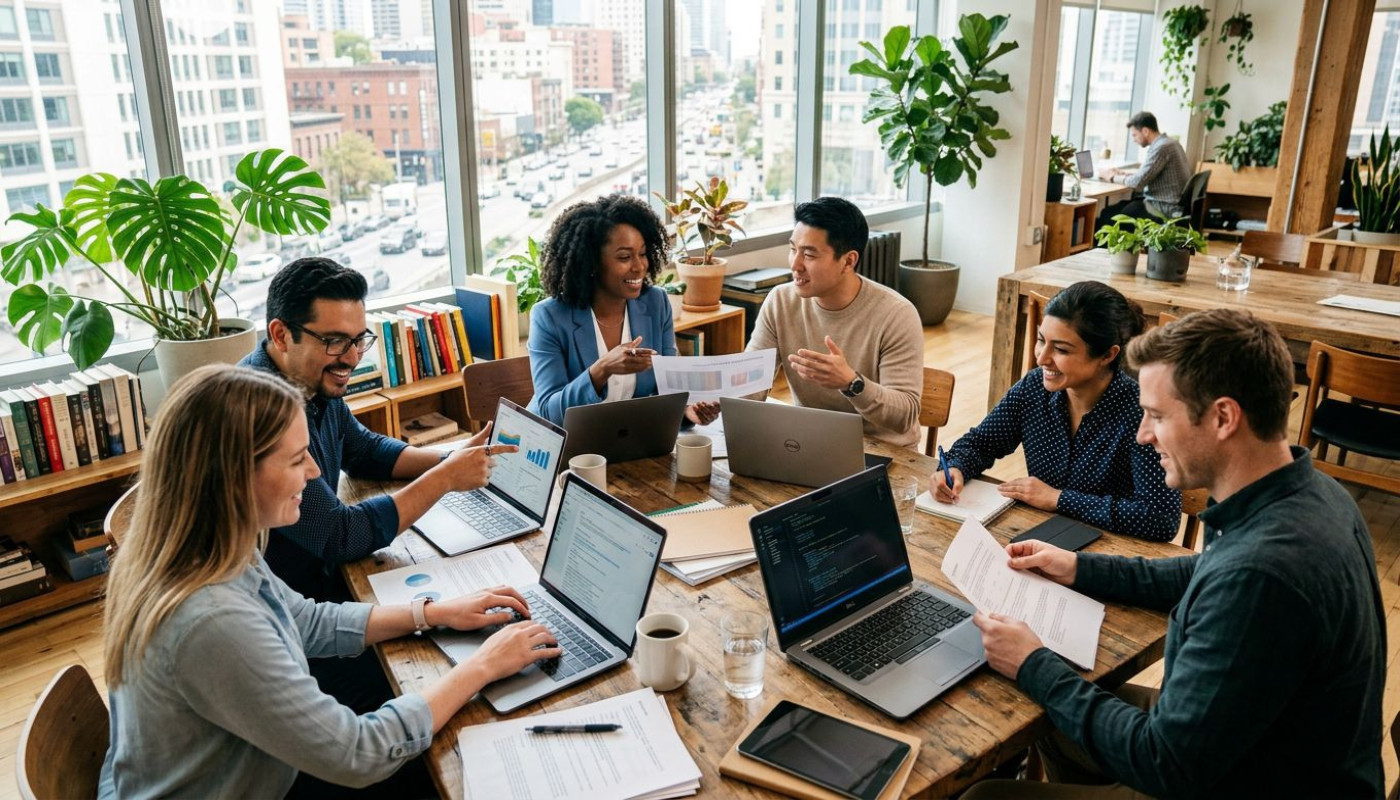 Rachat collectif : comment mutualiser pour mieux valoriser